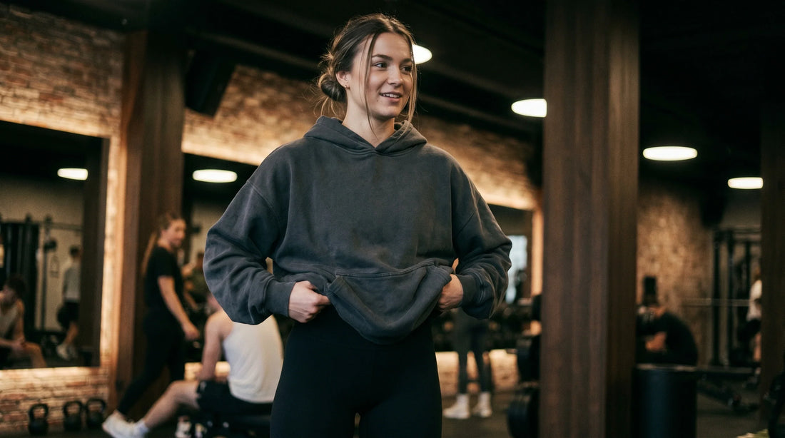 The Importance of Comfortable Gymwear During Workouts